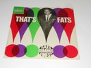 Fats Domino - LP - That's Fats  - DE 1964 - Liberty L 83 612