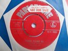 M- UK PARLOPHONE 45 - THE BEATLES - 