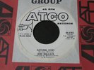 Mike Wallace   Natural High / Mandarin   Atco promo mod psych 45 HEAR