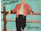 RCA   EP.  -   ELVIS PRESLEY    -    PLAYING FOR KEEPS