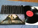 F.R. DAVID   reflections  1987- RARE  FIRST HOLLAND  PRESS - CBS - MINT