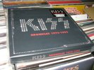 KISS  KRONICLES 1973-1993  LIMITED EDITION 11LP COLOR VINYL NUMBERED
