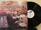 TRAPEZE - YOU ARE THE MUSIC..WE'RE JUST THE BAND 1972 THRESHOLD LP EX++