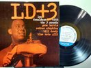 Lou Donaldson - LD+3 - BLUE NOTE BLP 4012 - 47 WEST 63rd, w/EAR, NO ®, RVG