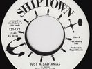 SOUL DUO Just A Sad Xmas SWEET SOUL MASTERPIECE deep soul M- US 45 northern soul