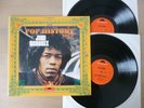 Jimi Hendrix ?– Pop History Vol 2   GER  1971   2LPs  gat  Vinyl  m-