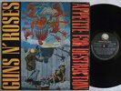 Guns N Roses Appetite For Destruction LP 12