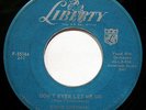 EDDIE COCHRAN-C'mon Everybody-Classic Rockabilly 45-LIBERTY #F-55166