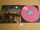 PINK FLOYD -ANIMALS (RARE PINK VINYL)  ORIGINAL VINYL LP.(GERMAN IMPORT)
