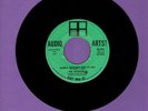 The Incredibles 45 rpm record'' There's Nothing Else To Say'' Audio Arts Records
