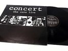 THE CURE 'Concert, The Cure Live' Vinyl LP A1/B1 On Fiction - L10