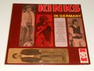 The Kinks - LP - The Kinks In Germany  - DE 1965 - Pye Records LDVS 17077 P