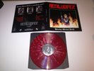 METALUCIFER Heavy Metal Drill SPLATTER LP Lim. 100 sabbat metal inquisitor venom