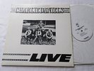 Charlie DANIELS BAND Live USA PROMO LP EPIC AS 407 (1978) southern rock - EX+