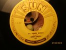 Rare  Country/Rockabilly Sonny Burgess Original Sun 45