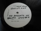 GIOVANNA HO PASSATO UN BRUTTO INVERNO  LP TEST PRESSING WHITE LABEL ARISTON 1972
