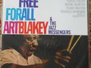 ART BLAKEY - FREE FOR ALL - 2018 Reissue - 180 GM - Gatefold Cover - Sealed