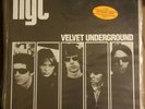 The Velvet Underground NYC Limited Edition Colored Vinyl