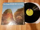 Bob Seger - Brand New Morning NM/VG++ In Shrink Capitol Psych Pop Rock