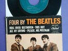 Capitol USA Four by The Beatles 7