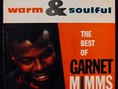 GARNET MIMMS: WARM & SOULFUL - THE BEST OF GARNET MIMMS UK Import LP-LIBERTY