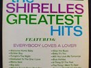 THE SHIRELLES-Greatest Hits-Original Issue Album-Girl Group-SCEPTER #LP-507 mono