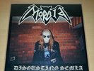MORBID - Disgusting Semla LP [NM] # Mayhem Darkthrone