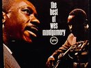 WES MONTGOMERY-The Best Of-Near Mint Jazz Guitar Album-VERVE #V6-8714-A
