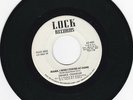 NORTHERN SOUL DANCER 45 = DENIECE CHANDLER-MAMA, I WISH I STAYED AT HOME