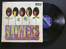 The Rolling Stones - Flowers - Original Decca Wideband UK Vinyl LP