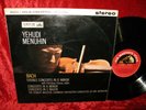 1960 UK EXC+ ASD 346 ED2 1ST S/C STEREO BACH DOUBLE CONCERTO FERRAS MENUHIN