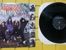 VINTAGE LP VINYL ALBUM ANTHRAX IM THE MAN 1987 ISLAND  6C2