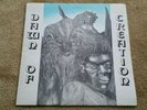 THE REVOLUTIONARIES Dawn Of Creation  Rare 1979 UK 10-track DUB LP,