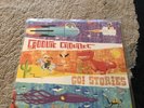 Groovie Ghoulies - Go  Stories Lp 1st Press Vinyl Ramones Nofx Queers