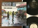 Husker Du ?– Zen Arcade  2x LP Vinyl SST Records ?– SST 027 Gatefold  Punk