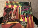 Whiplash - Ticket To Mayhem Lp 1st Press Vinyl Metallica Slayer Megadeth