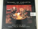 Friends of Carlotta - Audiophile Hi-Fi Direct-to-Disc LP 180g Vinyl & CD 100399