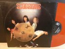 Scorpions: Lovedrive (M- RED WAX 1979 Harvest 12-HAR-5188 12