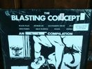 Various Artists - THE BLASTING CONCEPT - SST 013 In Shrink