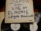 Framk Zappa Mothers Promo Private Label Worlds Records Live 2 lp set FEW EXIST