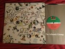 LED ZEPPELIN III   1977 Atlantic LP VINYL /COVER {MINT/NM} 2nd Press NO BAR CODE