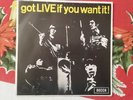 Rolling stones,ep,South Africa,got live if you want it,1965