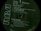 Space Oddity (UK 1980) : David Bowie