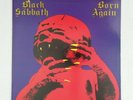 BLACK SABBATH Born Again 1239781 SLM LP Vinyl VG++ Cvr VG+nr++ Sleev Notch Reprs