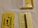 Kraftwerk - computer world - yellow cassette 1981