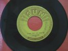 3 ORIG SUN LABEL ROCKABILLY 45s - JIM WILLIAMS - CARL PERKINS & JERRY LEE LEWIS