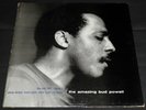 BUD POWELL - THE AMAZING BUD POWELL VOL 2  1966 BLUE NOTE BLP 1504 RVG EAR