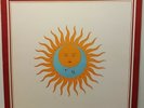 King Crimson  - Larks Tongues in Aspic - (Island Pink Rim) Progressive Rock