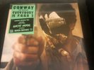Conway The Machine - Everybody Is F.O.O.D. 3 LP (Black & White Vinyl)