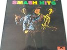 Jimi Hendrix - Smash Hits Vinyl LP UK 1980's Press  EX/NM